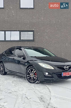 Лифтбек Mazda 6 2012 в Рокитном