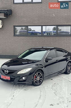 Лифтбек Mazda 6 2012 в Рокитном