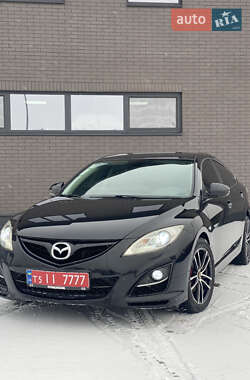 Лифтбек Mazda 6 2012 в Рокитном