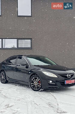 Лифтбек Mazda 6 2012 в Рокитном