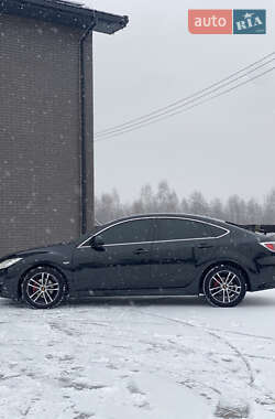 Лифтбек Mazda 6 2012 в Рокитном