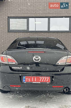 Лифтбек Mazda 6 2012 в Рокитном