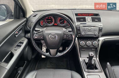 Лифтбек Mazda 6 2012 в Рокитном