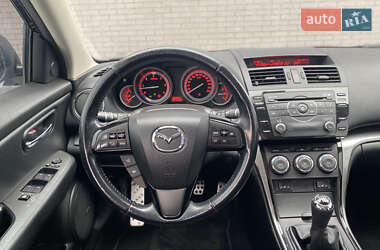 Лифтбек Mazda 6 2012 в Рокитном