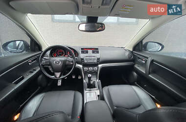 Лифтбек Mazda 6 2012 в Рокитном