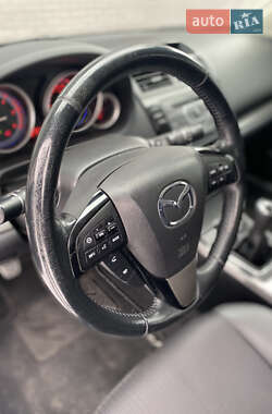 Лифтбек Mazda 6 2012 в Рокитном