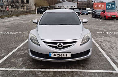 Седан Mazda 6 2011 в Черкассах