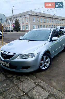 Лифтбек Mazda 6 2004 в Вознесенске