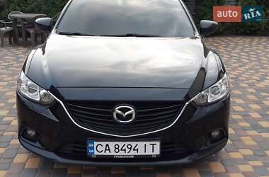 Седан Mazda 6 2013 в Чернобае