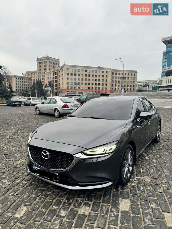 Седан Mazda 6 2020 в Харькове