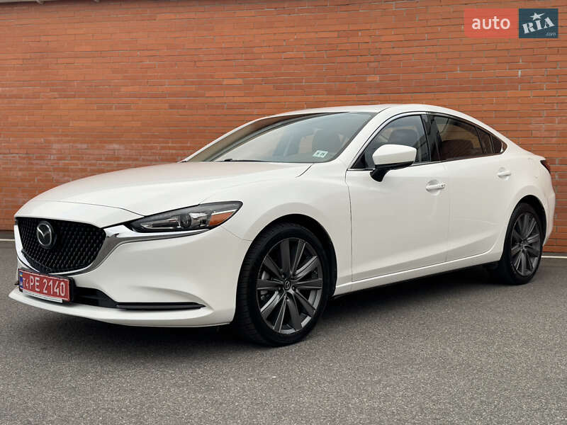 Седан Mazda 6 2019 в Києві