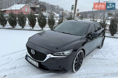 Седан Mazda 6 2019 в Харькове