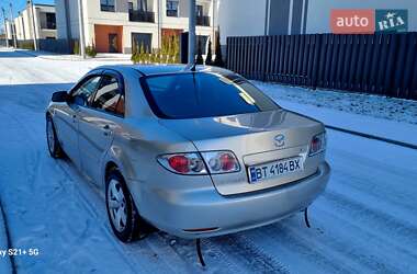 Седан Mazda 6 2002 в Луцке