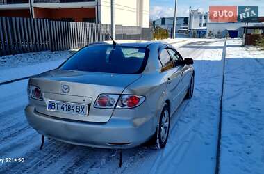 Седан Mazda 6 2002 в Луцке