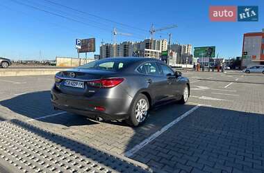 Седан Mazda 6 2015 в Києві