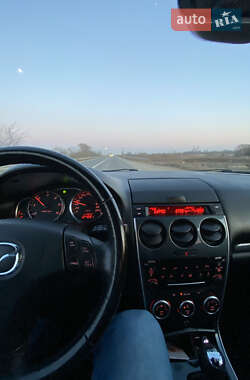 Универсал Mazda 6 2006 в 