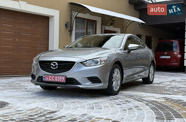 Седан Mazda 6 2014 в Косове