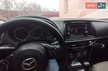 Седан Mazda 6 2014 в Львове