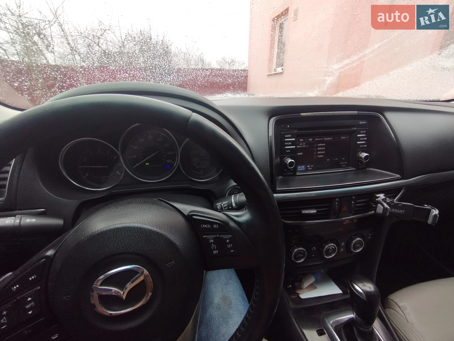 2014 Mazda 6 - мініатюра 21