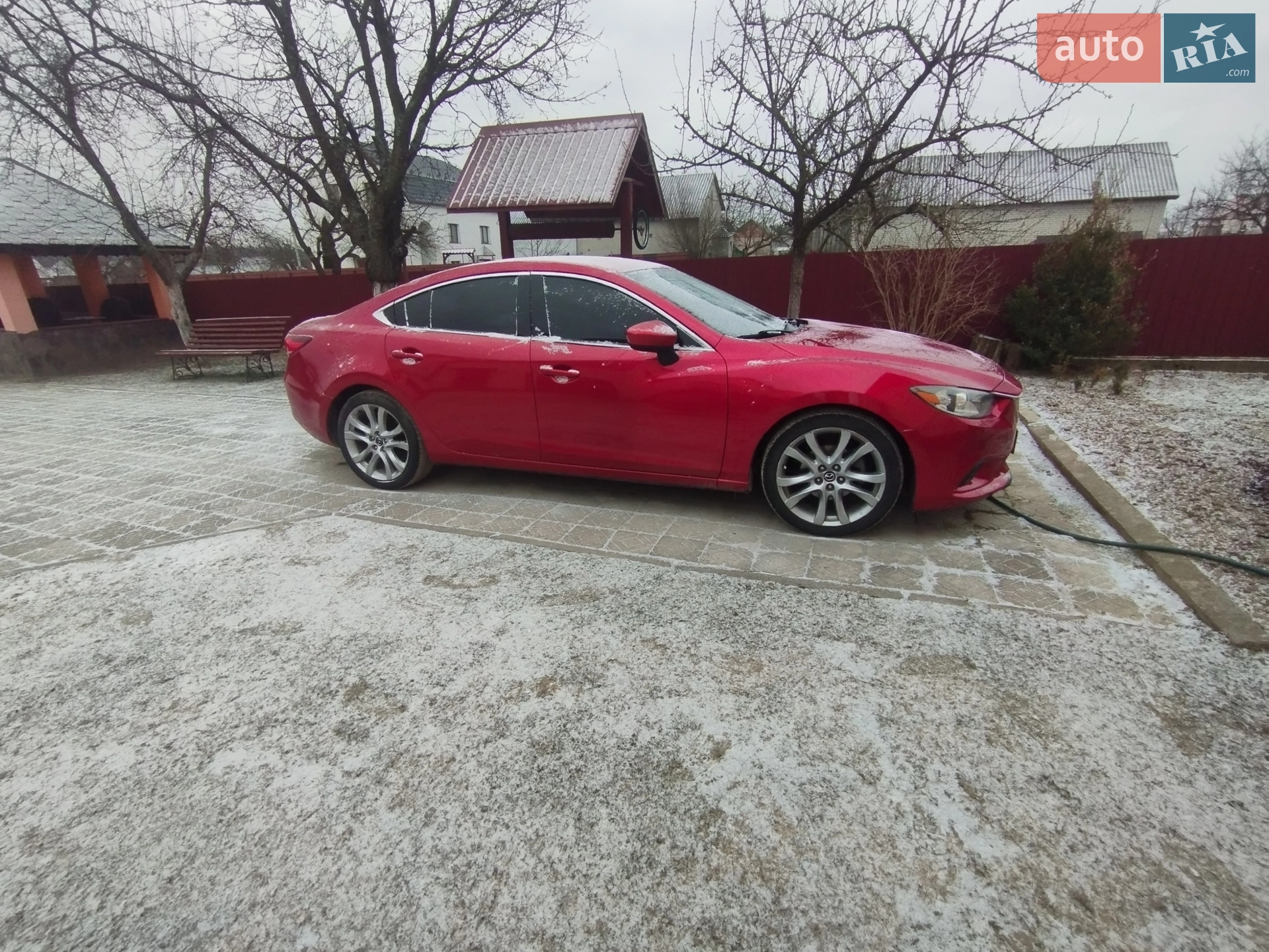 2014 Mazda 6 - мініатюра 3