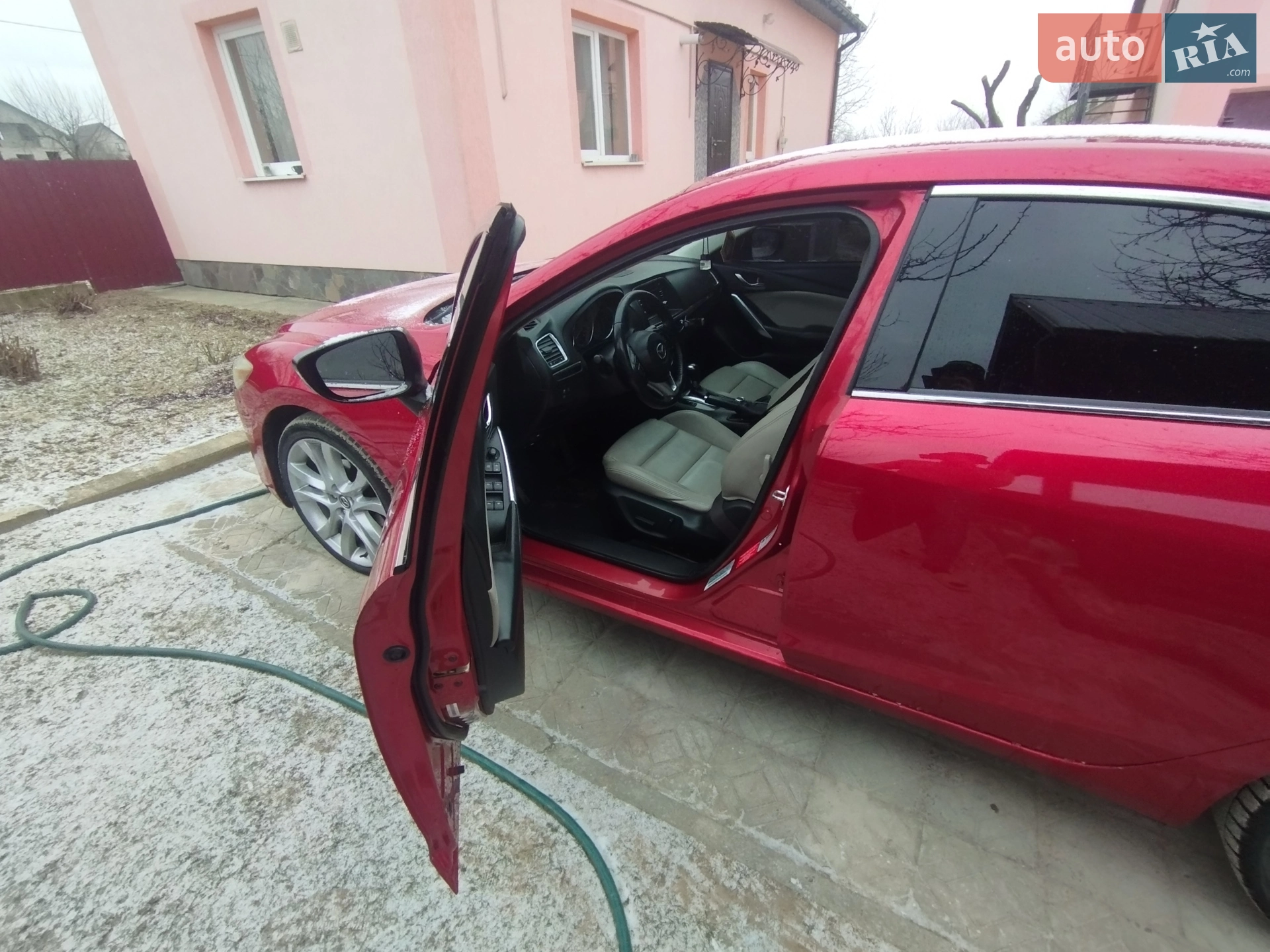 2014 Mazda 6 - мініатюра 17