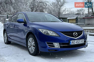 Седан Mazda 6 2009 в Дніпрі