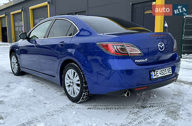 Седан Mazda 6 2009 в Дніпрі