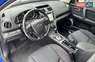 Седан Mazda 6 2009 в Дніпрі