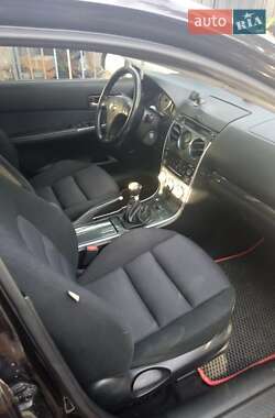 Універсал Mazda 6 2007 в Луцьку фото 8 Універсал Mazda 6 2007 в Луцьку