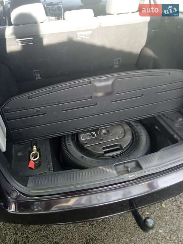 Універсал Mazda 6 2007 в Луцьку фото 10 Універсал Mazda 6 2007 в Луцьку