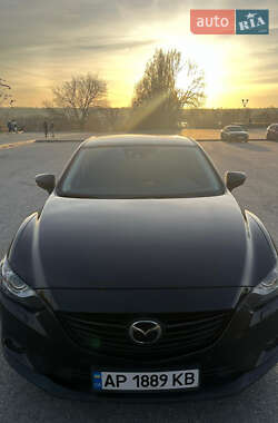 Седан Mazda 6 2013 в Запоріжжі