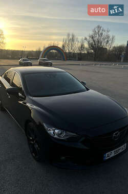 Седан Mazda 6 2013 в Запоріжжі