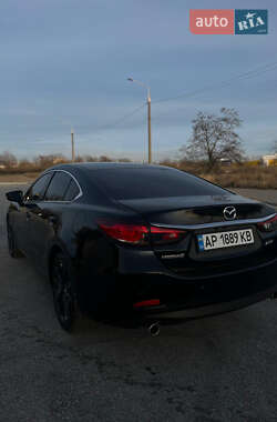 Седан Mazda 6 2013 в Запоріжжі