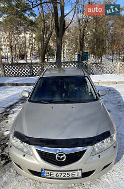 Седан Mazda 6 2003 в Києві