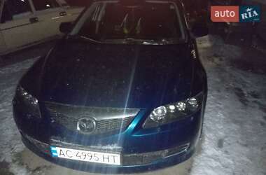 Седан Mazda 6 2006 в Локачах