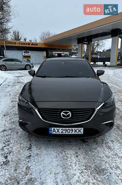 Седан Mazda 6 2016 в Харькове