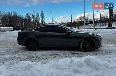 Седан Mazda 6 2016 в Харькове