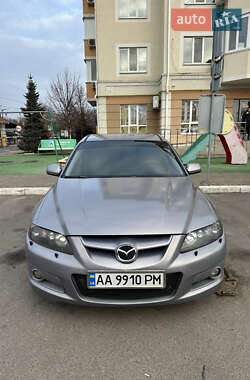 Седан Mazda 6 2007 в Киеве