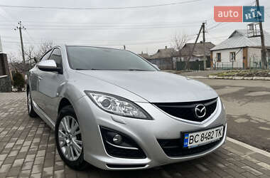 Седан Mazda 6 2012 в Тульчині