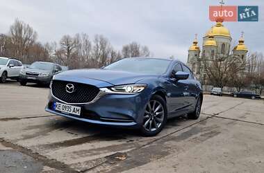 Седан Mazda 6 2018 в Днепре