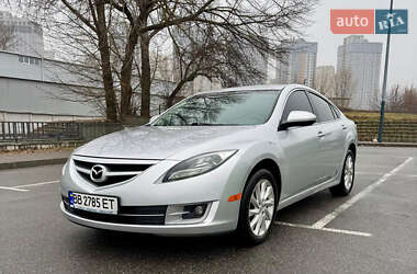 Седан Mazda 6 2012 в Броварах