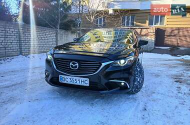 Седан Mazda 6 2016 в Ровно