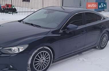 Седан Mazda 6 2014 в Киеве