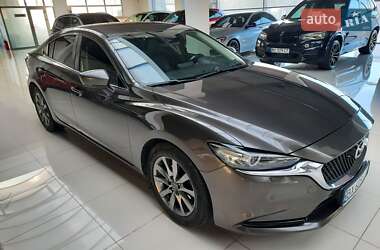 Седан Mazda 6 2018 в Хмельницком