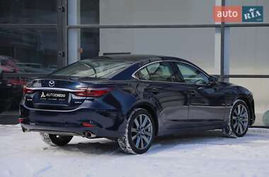 Седан Mazda 6 2019 в Харькове