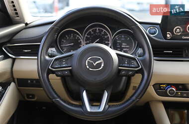 Седан Mazda 6 2019 в Харькове