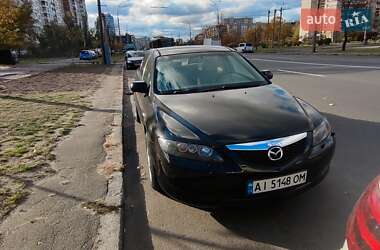 Седан Mazda 6 2005 в Киеве