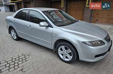 Седан Mazda 6 2007 в Виннице