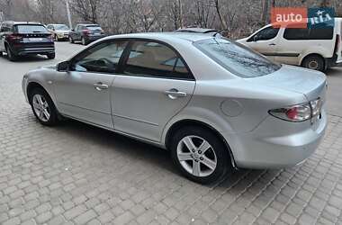 Седан Mazda 6 2007 в Виннице