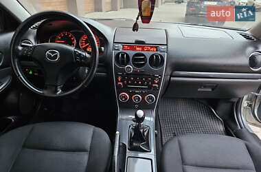 Седан Mazda 6 2007 в Виннице